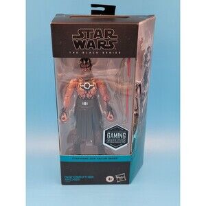 Star Wars The Black Series Gaming Greats Nightbrother Archer